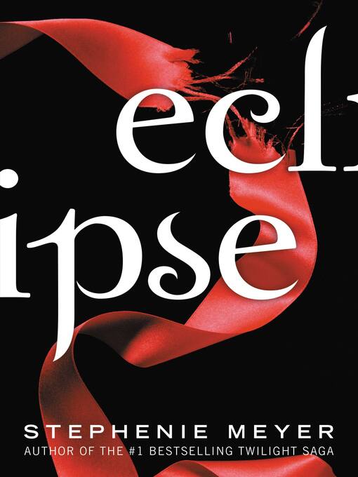Title details for Eclipse by Stephenie Meyer - Wait list